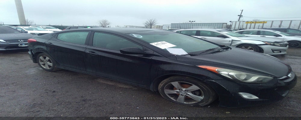 KMHDH4AE4DU545382 2013 HYUNDAI ELANTRA photo no. 1