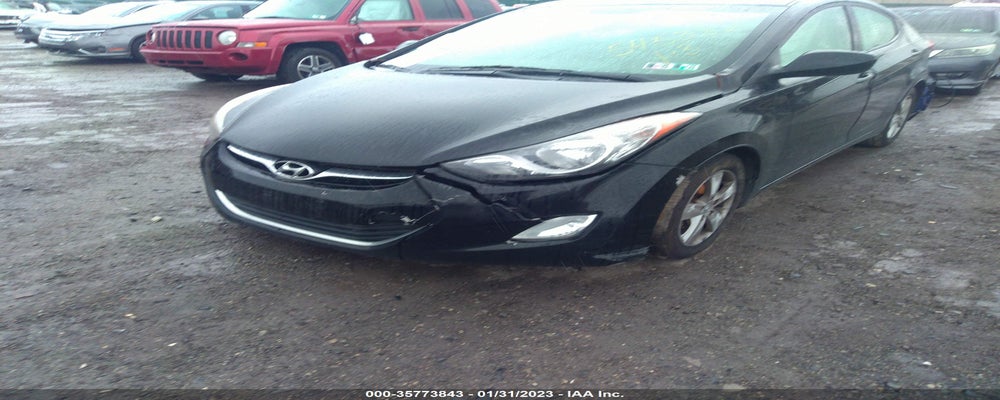 KMHDH4AE4DU545382 2013 HYUNDAI ELANTRA photo no. 6