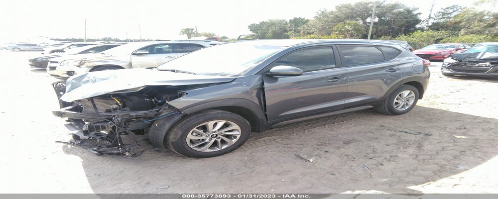 KM8J33A45GU061504 2016 HYUNDAI TUCSON photo no. 2