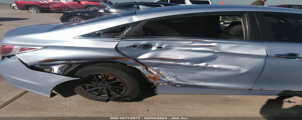 KMHEC4A44FA134658 2015 HYUNDAI SONATA HYBRID photo no. 6