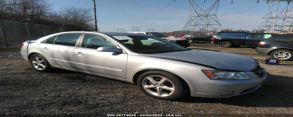 5NPEU4AF4AH644951 2010 HYUNDAI SONATA photo no. 19