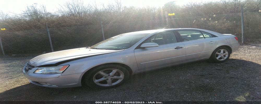 5NPEU4AF4AH644951 2010 HYUNDAI SONATA photo no. 2