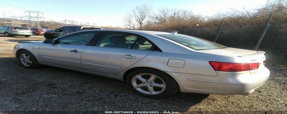 5NPEU4AF4AH644951 2010 HYUNDAI SONATA photo no. 3