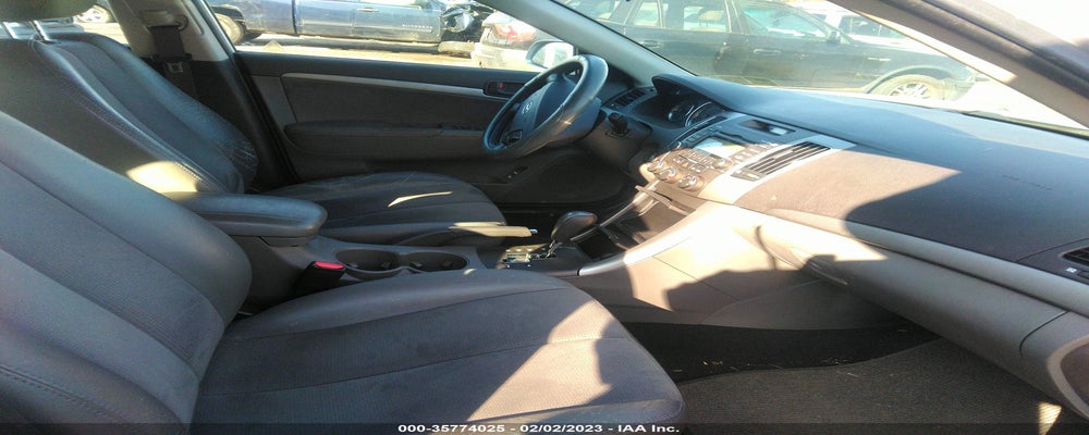 5NPEU4AF4AH644951 2010 HYUNDAI SONATA photo no. 5