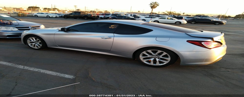KMHHT6KD2DU084670 2013 HYUNDAI GENESIS COUPE photo no. 3