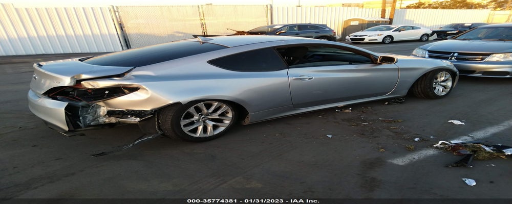 KMHHT6KD2DU084670 2013 HYUNDAI GENESIS COUPE photo no. 6