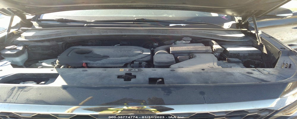 5NMS5CAD5KH072988 2019 HYUNDAI SANTA FE photo no. 10