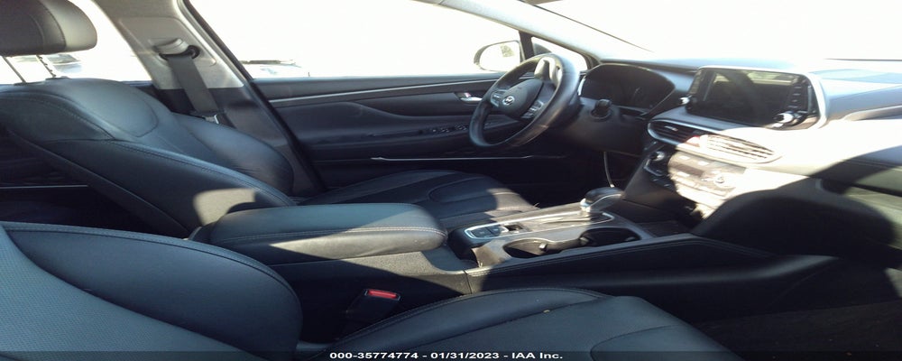 5NMS5CAD5KH072988 2019 HYUNDAI SANTA FE photo no. 5