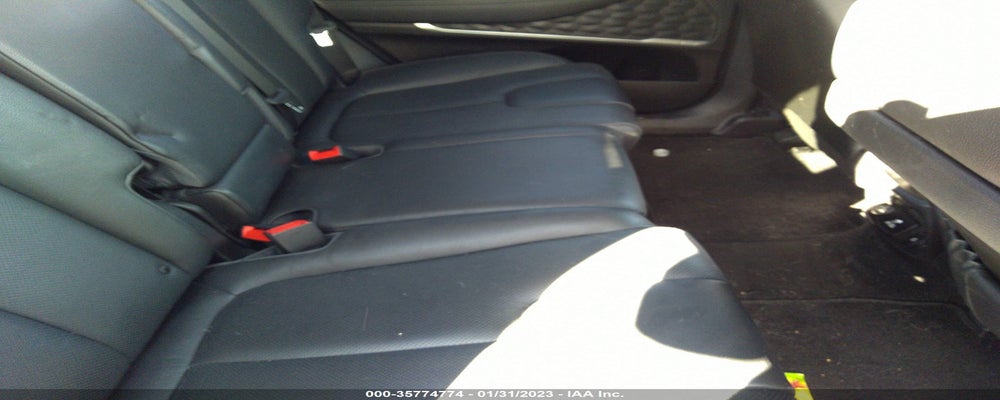 5NMS5CAD5KH072988 2019 HYUNDAI SANTA FE photo no. 8