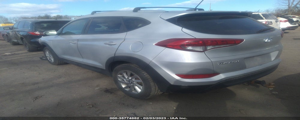 KM8J3CA47GU148532 2016 HYUNDAI TUCSON photo no. 3