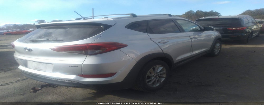 KM8J3CA47GU148532 2016 HYUNDAI TUCSON photo no. 4