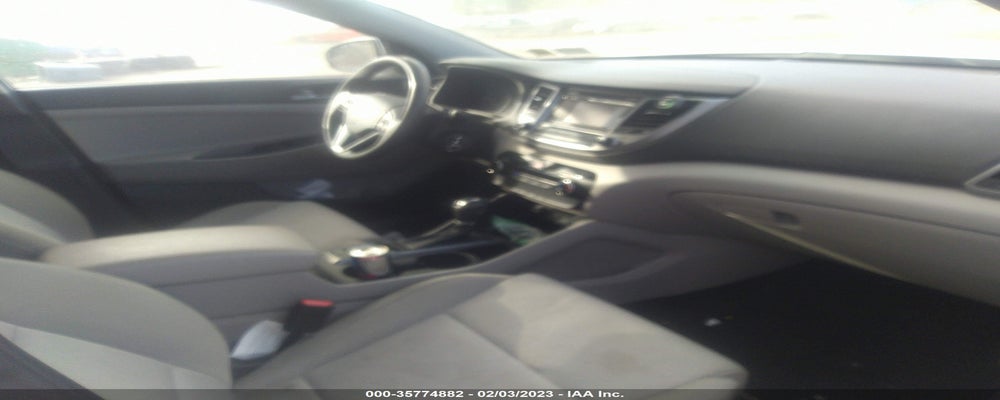 KM8J3CA47GU148532 2016 HYUNDAI TUCSON photo no. 5