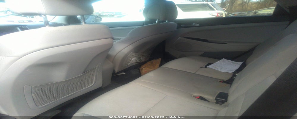 KM8J3CA47GU148532 2016 HYUNDAI TUCSON photo no. 8