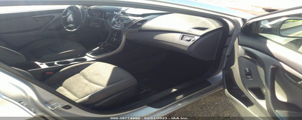 5NPDH4AE0FH557496 2015 HYUNDAI ELANTRA photo no. 5