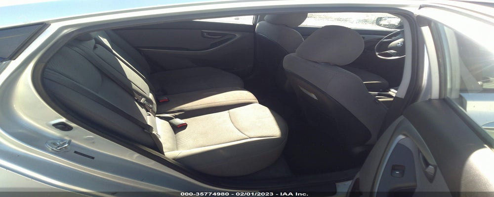 5NPDH4AE0FH557496 2015 HYUNDAI ELANTRA photo no. 8