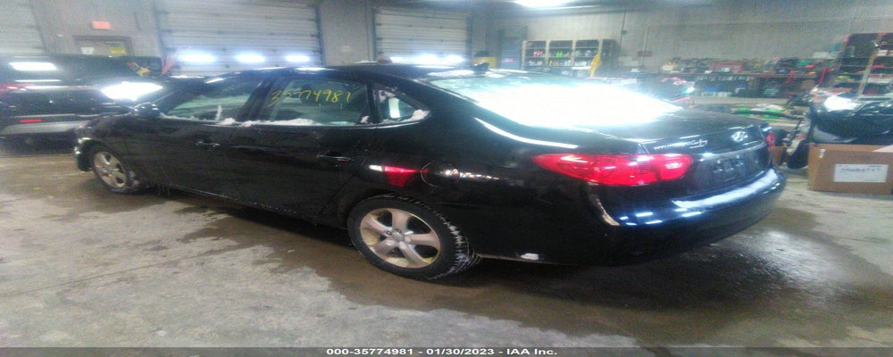 KMHDU4ADXAU910596 2010 HYUNDAI ELANTRA photo no. 3