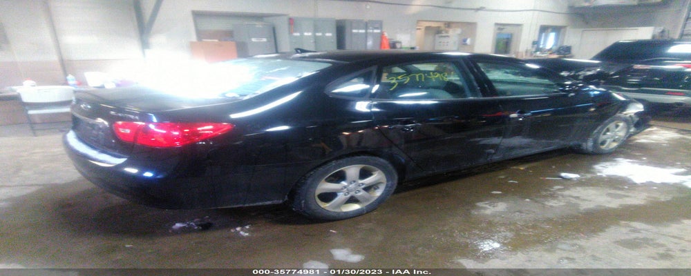 KMHDU4ADXAU910596 2010 HYUNDAI ELANTRA photo no. 4
