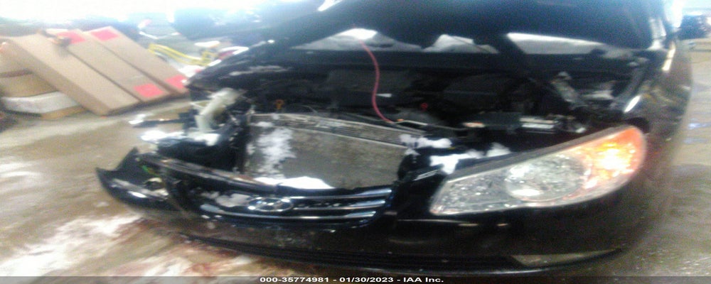 KMHDU4ADXAU910596 2010 HYUNDAI ELANTRA photo no. 6