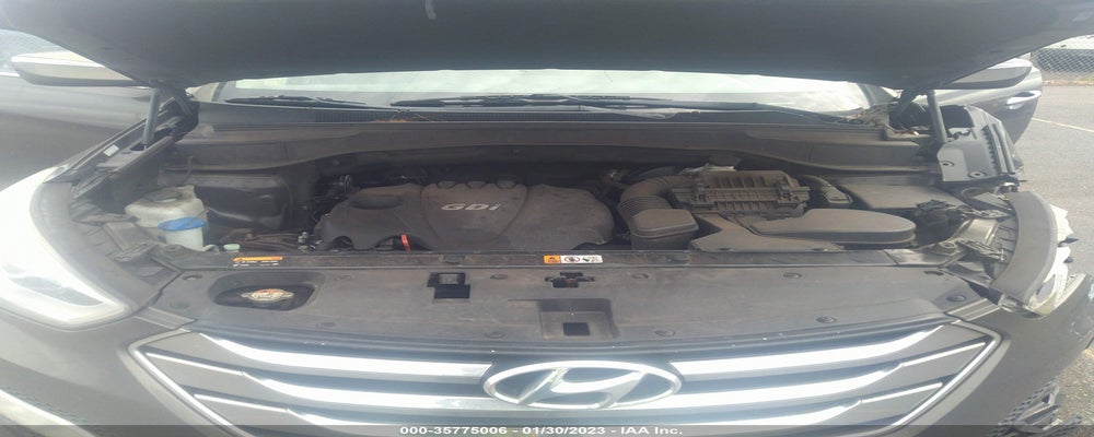 5XYZU3LB5DG084357 2013 HYUNDAI SANTA FE photo no. 10