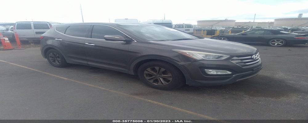 5XYZU3LB5DG084357 2013 HYUNDAI SANTA FE photo no. 20