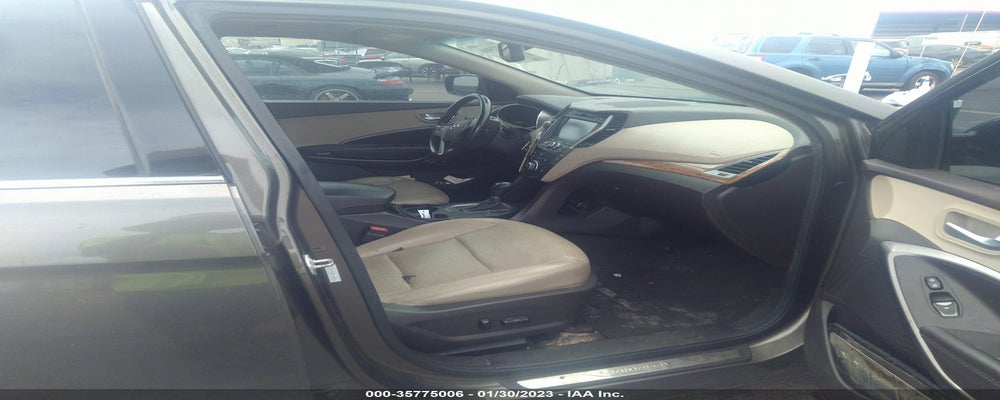 5XYZU3LB5DG084357 2013 HYUNDAI SANTA FE photo no. 5