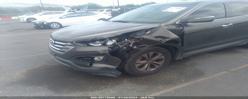 5XYZU3LB5DG084357 2013 HYUNDAI SANTA FE photo no. 6