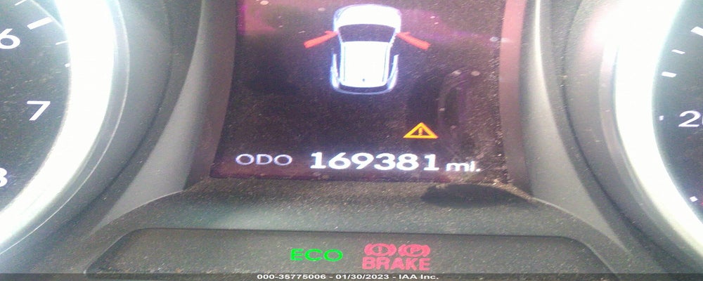 5XYZU3LB5DG084357 2013 HYUNDAI SANTA FE photo no. 7