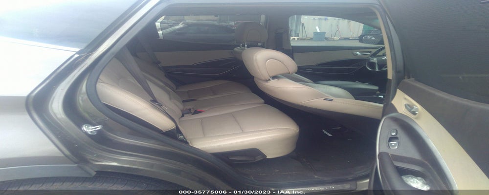 5XYZU3LB5DG084357 2013 HYUNDAI SANTA FE photo no. 8