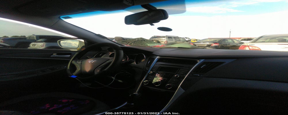 5NPEB4ACXEH904643 2014 HYUNDAI SONATA photo no. 5