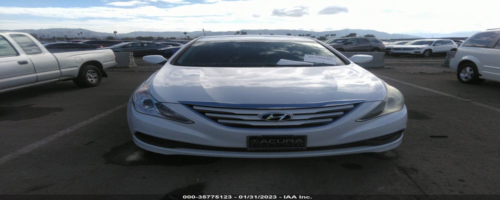 5NPEB4ACXEH904643 2014 HYUNDAI SONATA photo no. 6