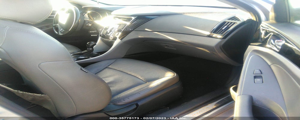 5NPEC4AC0CH401942 2012 HYUNDAI SONATA photo no. 5