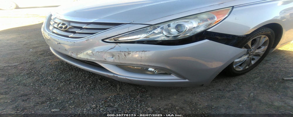 5NPEC4AC0CH401942 2012 HYUNDAI SONATA photo no. 6