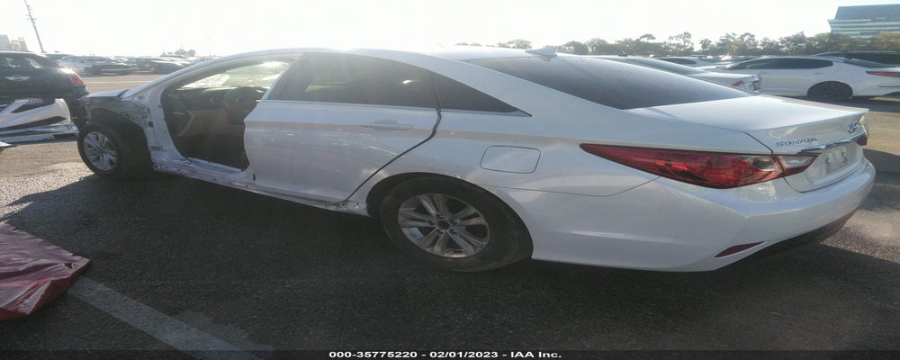 5NPEB4AC3EH941436 2014 HYUNDAI SONATA photo no. 3