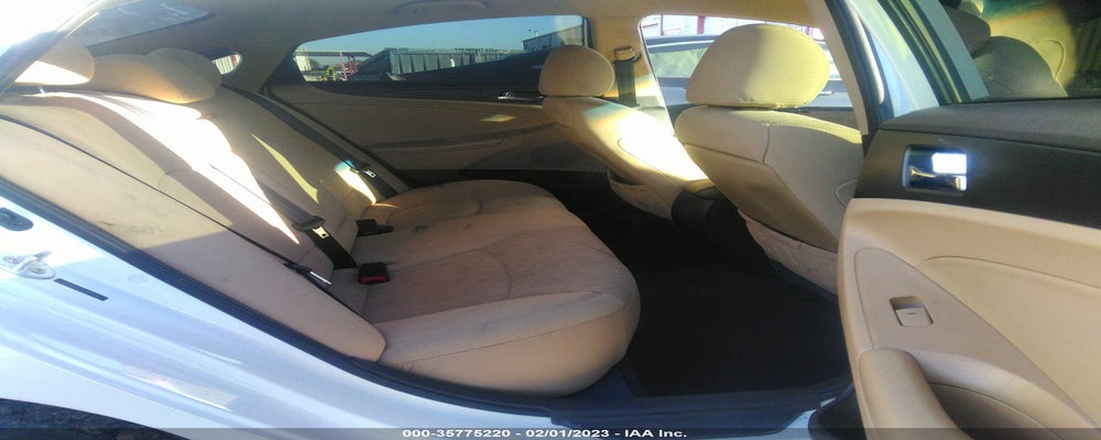 5NPEB4AC3EH941436 2014 HYUNDAI SONATA photo no. 8