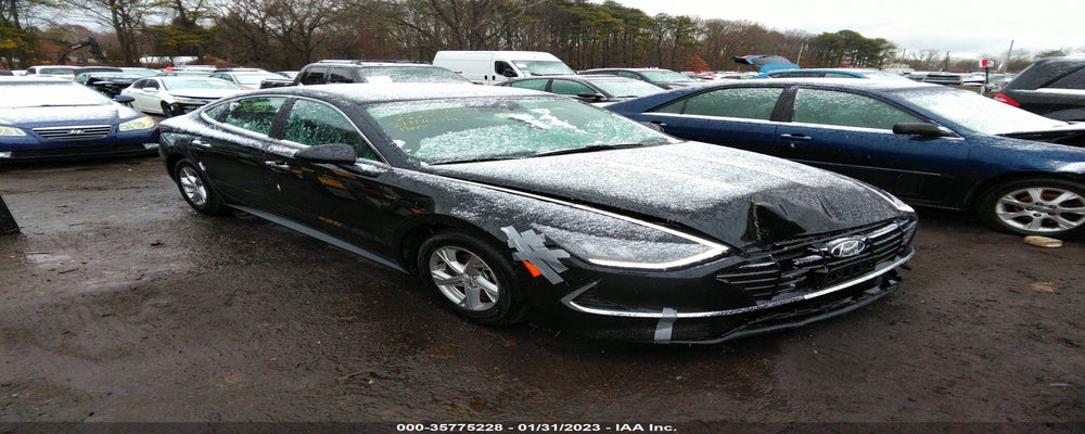 5NPEG4JAXMH090752 2021 HYUNDAI SONATA photo no. 17
