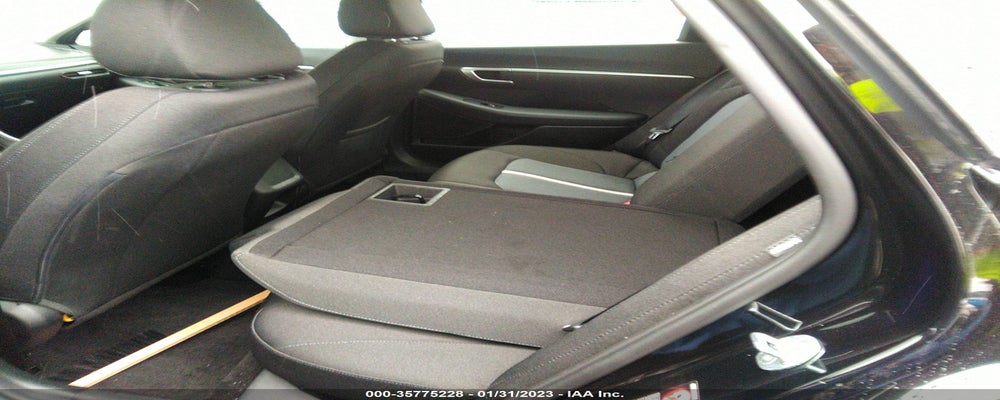 5NPEG4JAXMH090752 2021 HYUNDAI SONATA photo no. 8