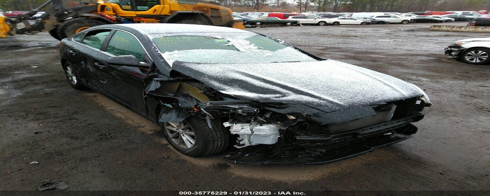 5NPE24AF2KH750466 2019 HYUNDAI SONATA photo no. 14