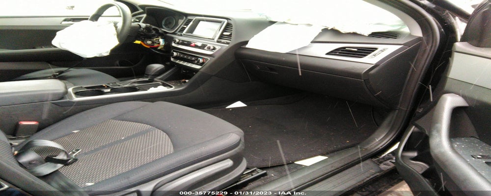 5NPE24AF2KH750466 2019 HYUNDAI SONATA photo no. 5