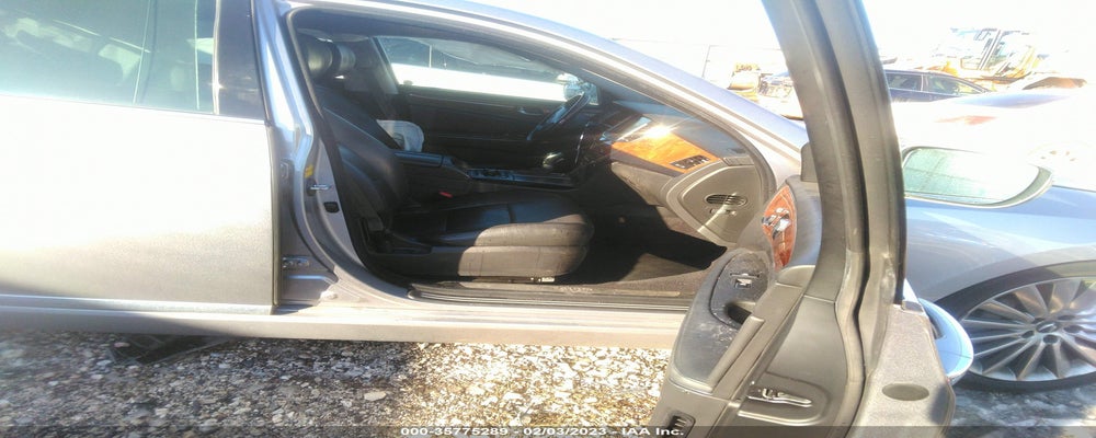 KMHGH4JHXEU074427 2014 HYUNDAI EQUUS photo no. 5