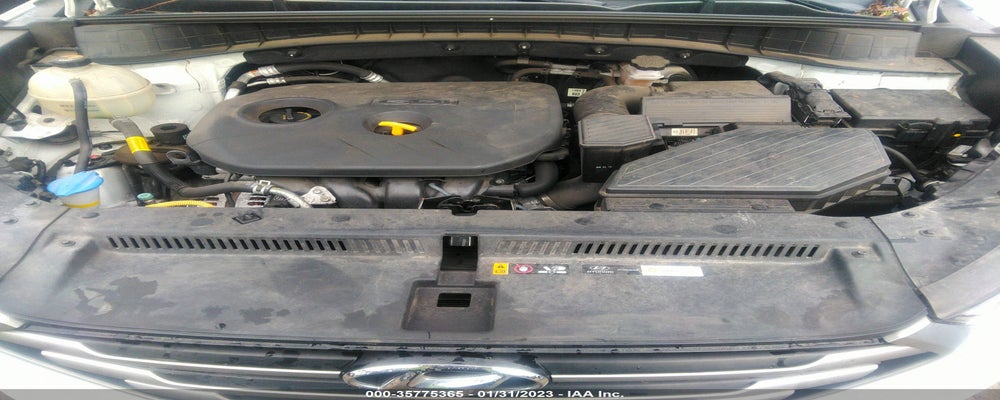 KM8J2CA49JU668869 2018 HYUNDAI TUCSON photo no. 10