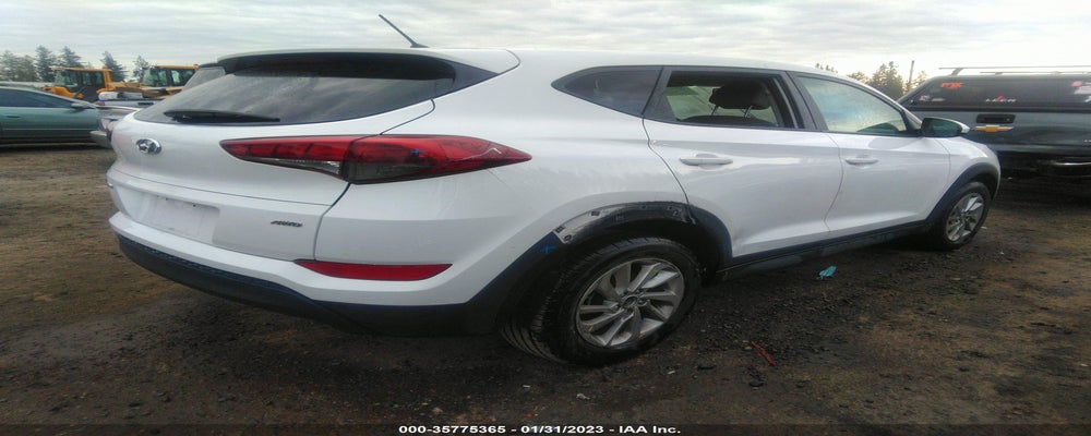 KM8J2CA49JU668869 2018 HYUNDAI TUCSON photo no. 4
