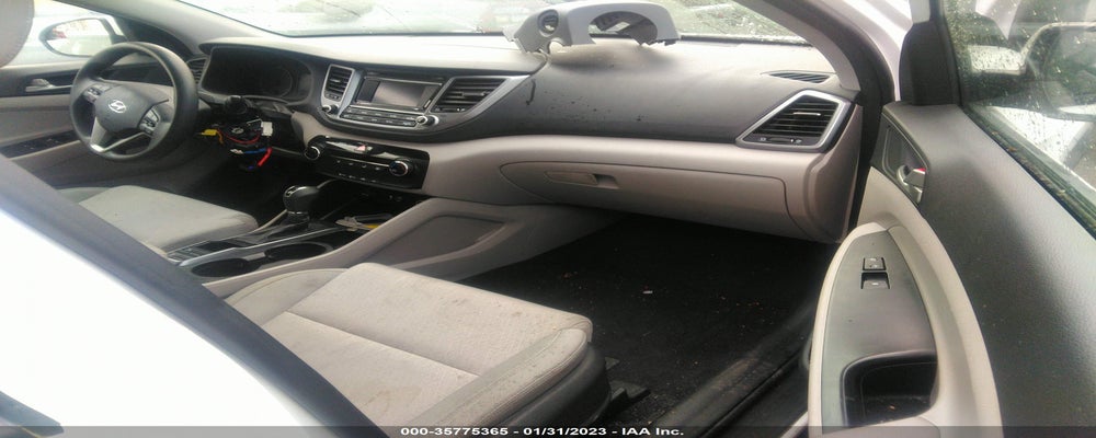 KM8J2CA49JU668869 2018 HYUNDAI TUCSON photo no. 5