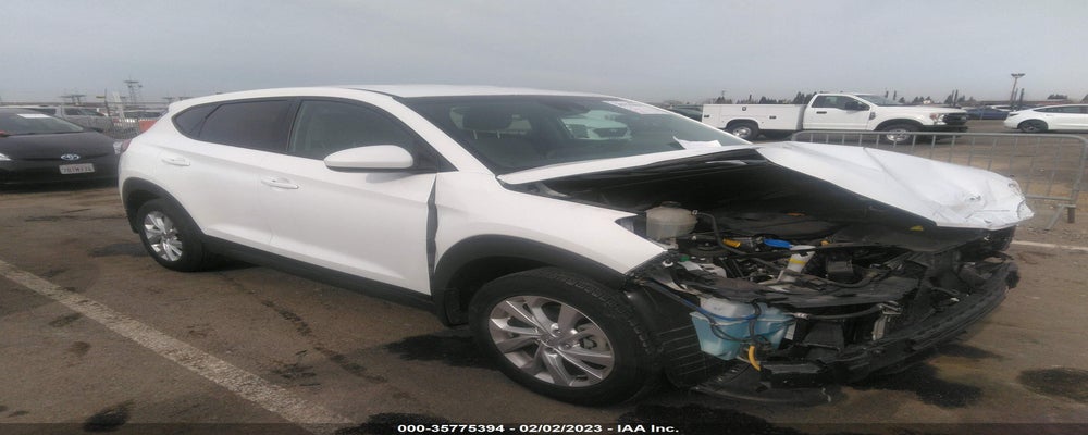 KM8J23A41KU982842 2019 HYUNDAI TUCSON photo no. 24