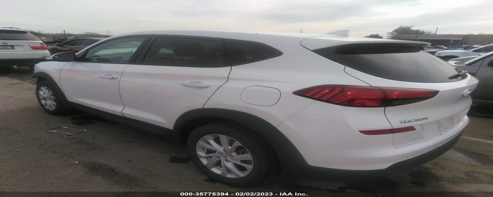KM8J23A41KU982842 2019 HYUNDAI TUCSON photo no. 3