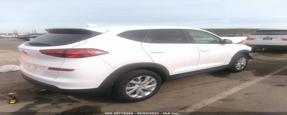 KM8J23A41KU982842 2019 HYUNDAI TUCSON photo no. 4