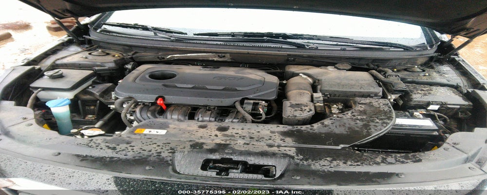 5NPE34AF6FH140699 2015 HYUNDAI SONATA photo no. 10