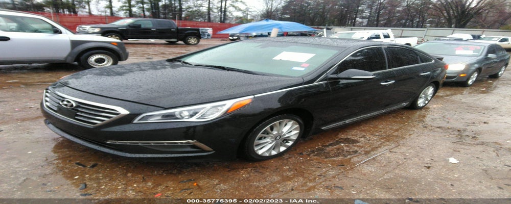 5NPE34AF6FH140699 2015 HYUNDAI SONATA photo no. 2