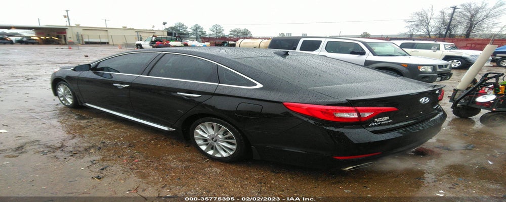 5NPE34AF6FH140699 2015 HYUNDAI SONATA photo no. 3