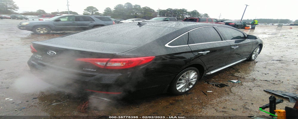 5NPE34AF6FH140699 2015 HYUNDAI SONATA photo no. 4