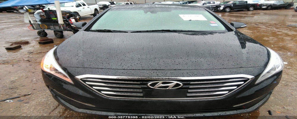 5NPE34AF6FH140699 2015 HYUNDAI SONATA photo no. 6